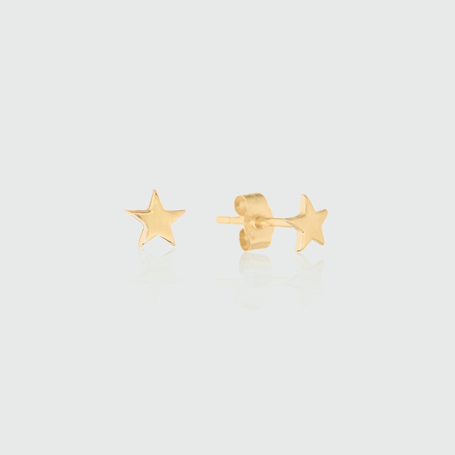 Mini on sale star studs