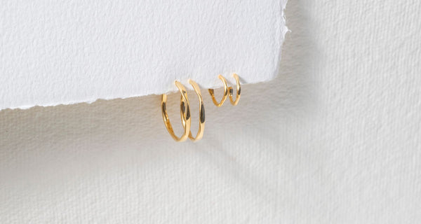 The Truth About Waterproof Jewellery vs. Gold-Plated Sterling Silver Jewellery