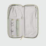 Jewellery Case - Santorini Green Jewellery Case