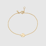 Inari Zodiac Gold Vermeil Bracelet