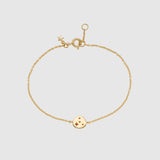 Inari Zodiac Gold Vermeil Bracelet