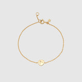 Inari Zodiac Gold Vermeil Bracelet