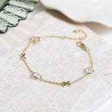 Miramar Good Health Gemstone Bracelet