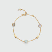 Miramar Friendship Gemstone Bracelet