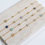 Miramar Friendship Gemstone Bracelet