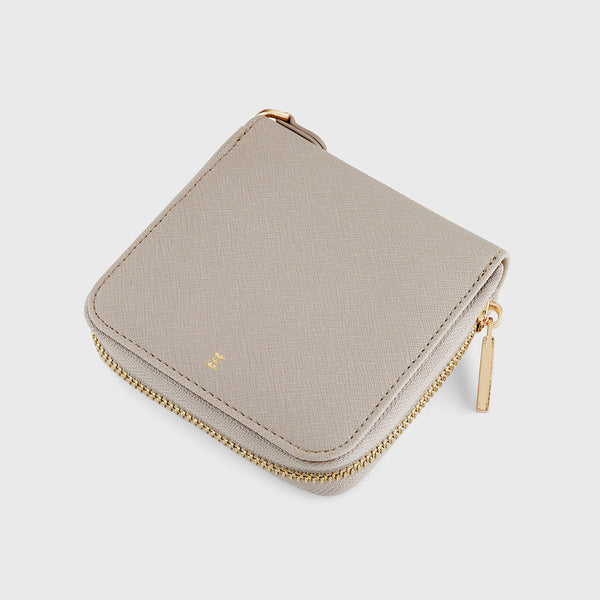 Paxos Taupe Jewellery Case