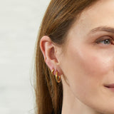 Earrings - Ronda Gold Vermeil Ear Cuff