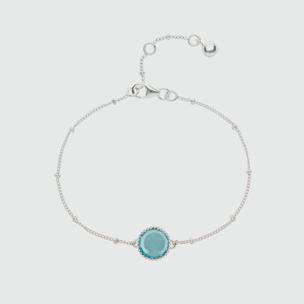 March Birthstone Bracelet - The Buy Guide